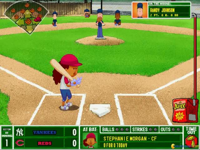 Backyard Baseball 2001 Free Download Mac