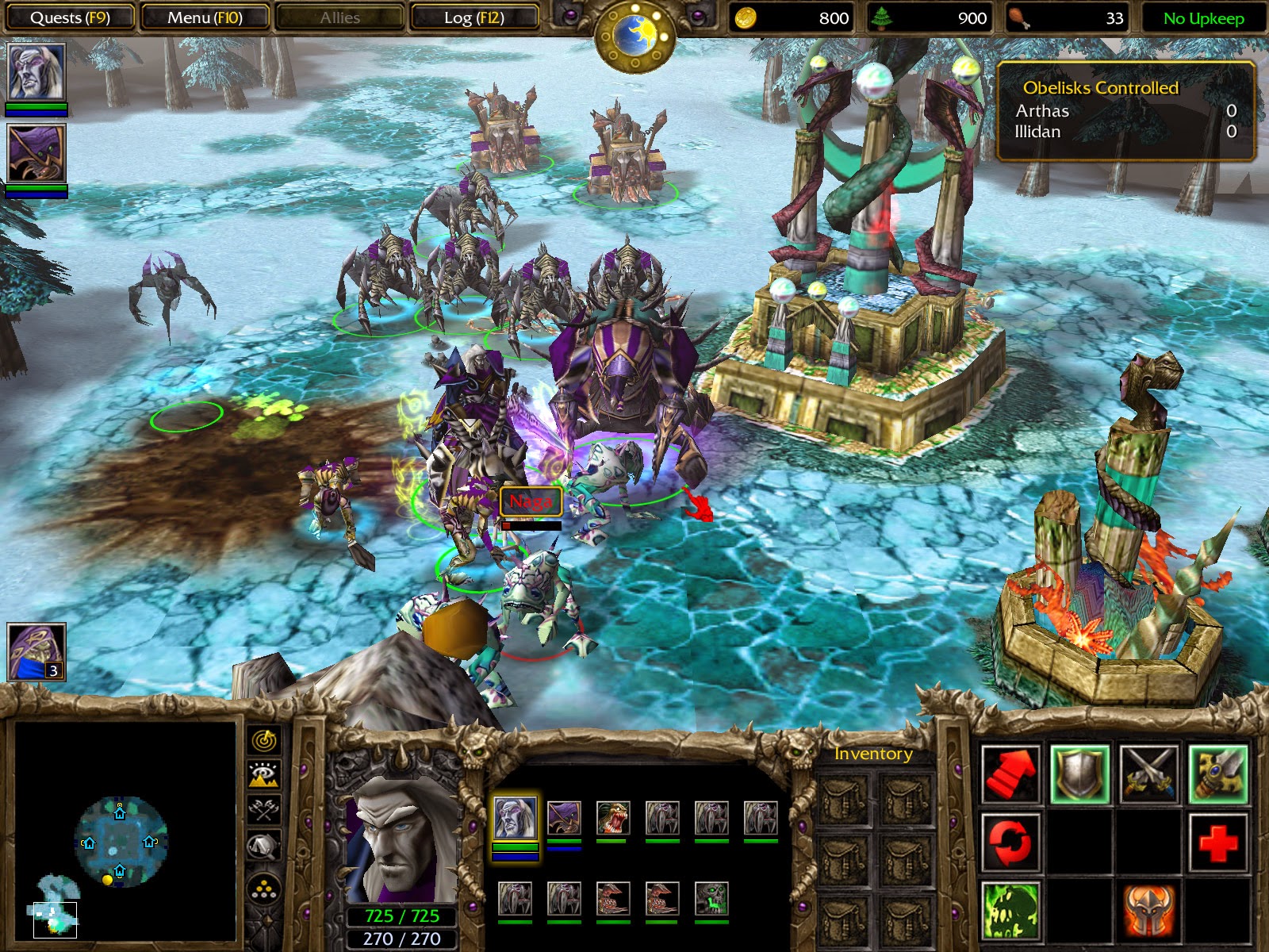 Warcraft 3 Frozen Throne For Mac Free Download